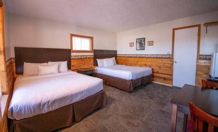 The Superior Motel Munising Kültér fotó